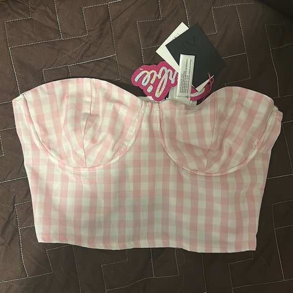 Sold Out BARBIE collection too from Zara. Tags still on & never worn. 34B. - Picture 1 of 1